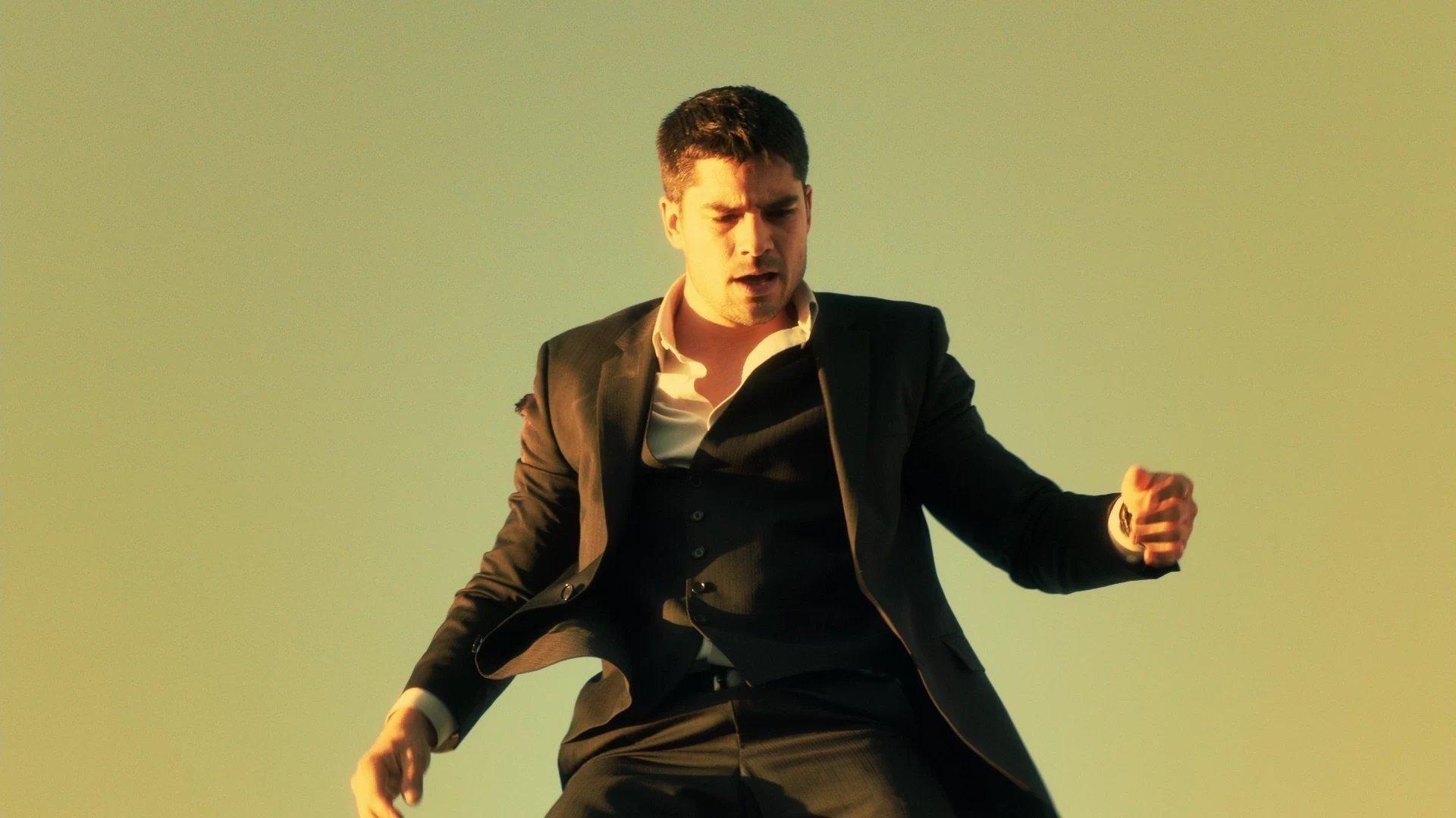 Still from Let's Get Ramblin'
