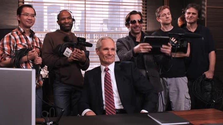 Still from Big Time Reality