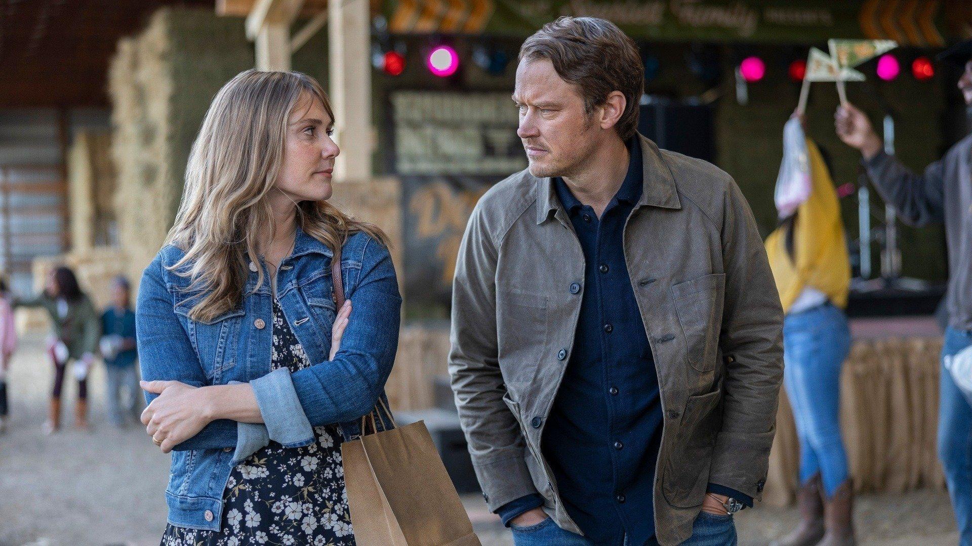 Still from A Conspiracy of Ravens
