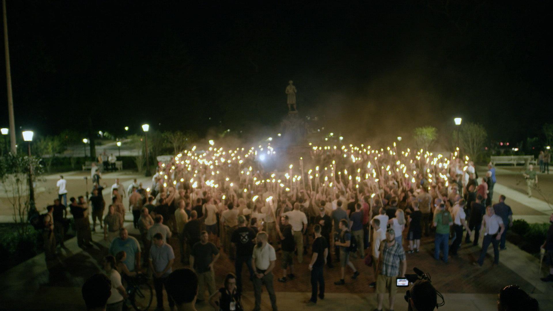 Still from Wednesday, November 10, 2021