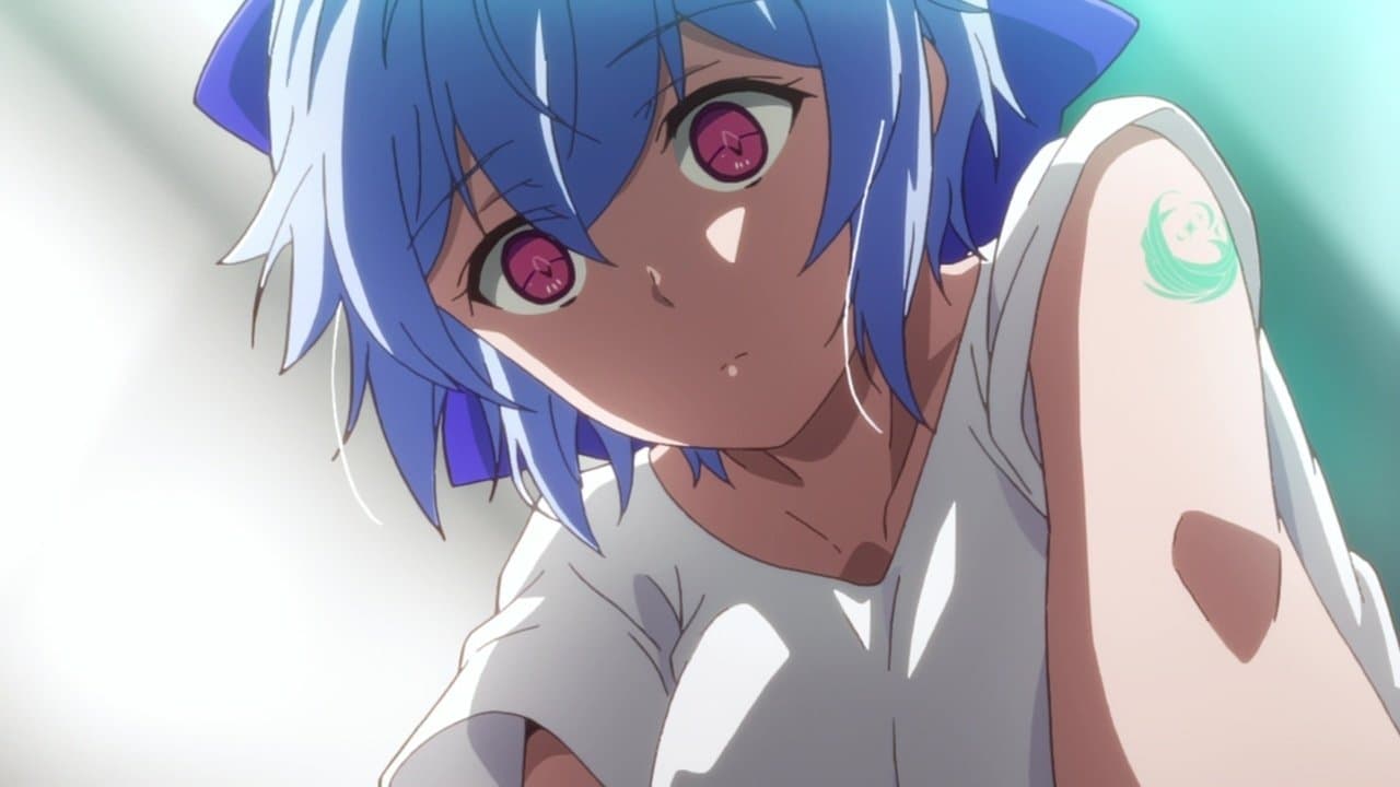 Still from Paradise: Rin's Big Miscalculation