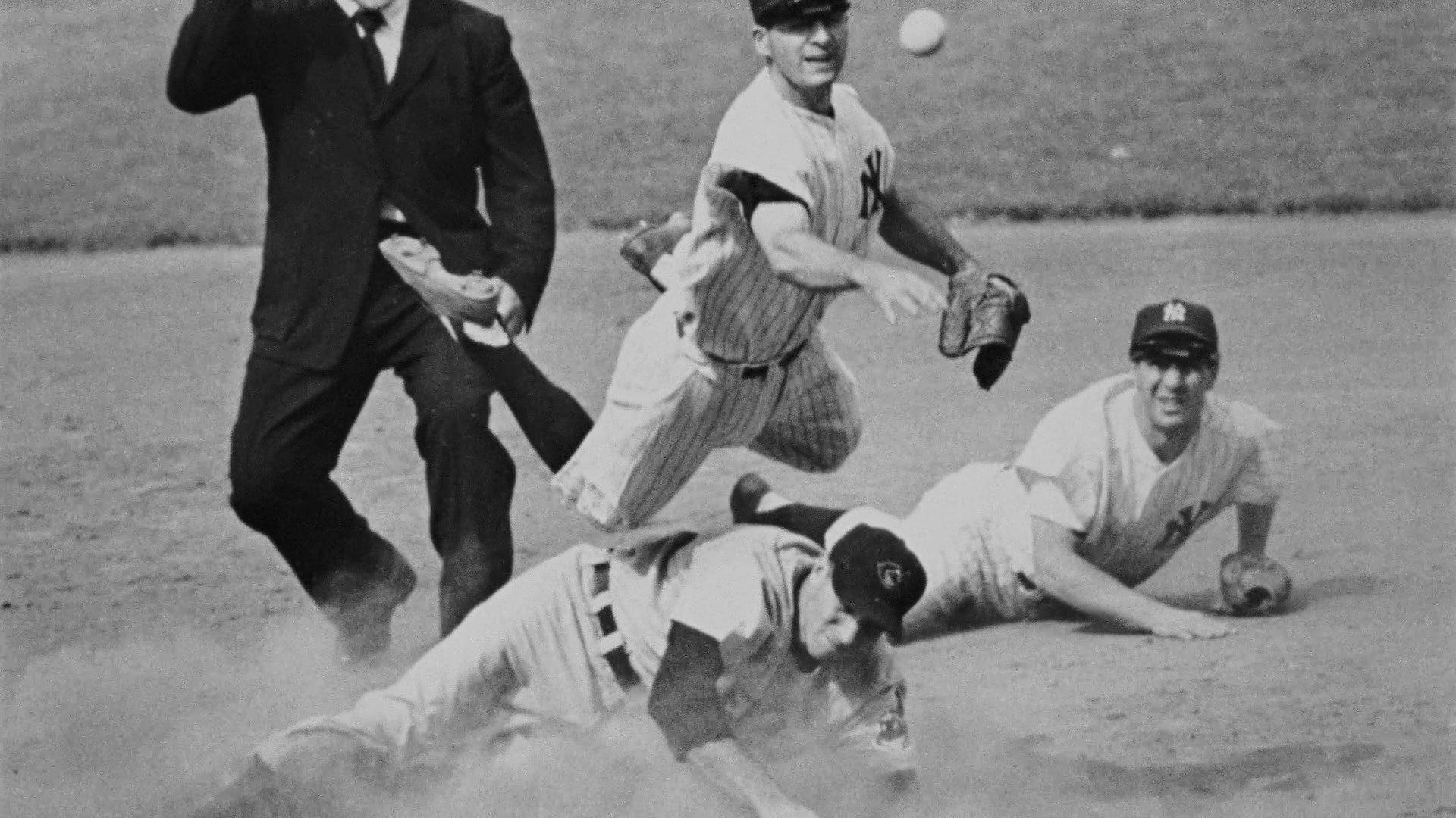 Still from Inning Seven: The Capitol of Baseball