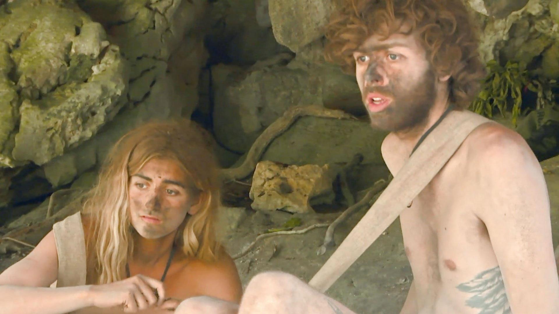 Still from Next Gen Survival