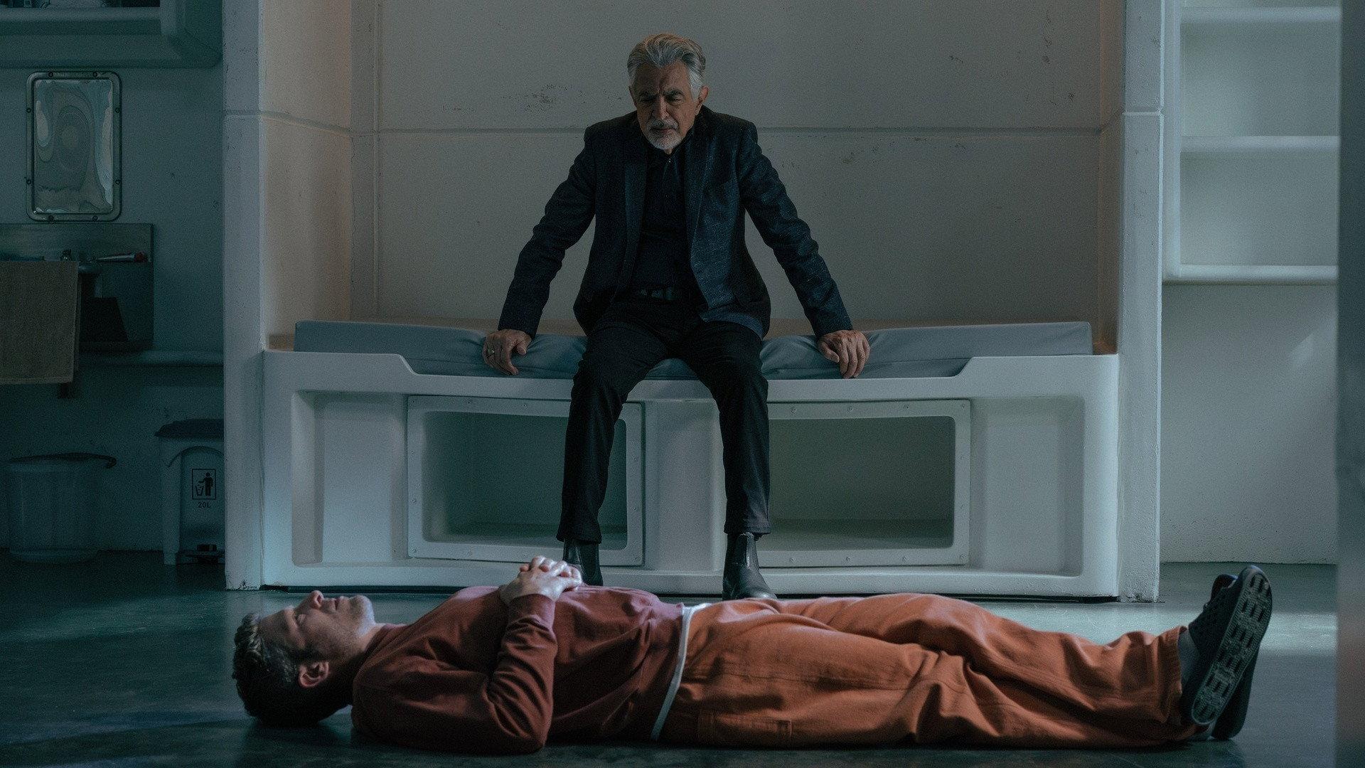 Still from The Furies