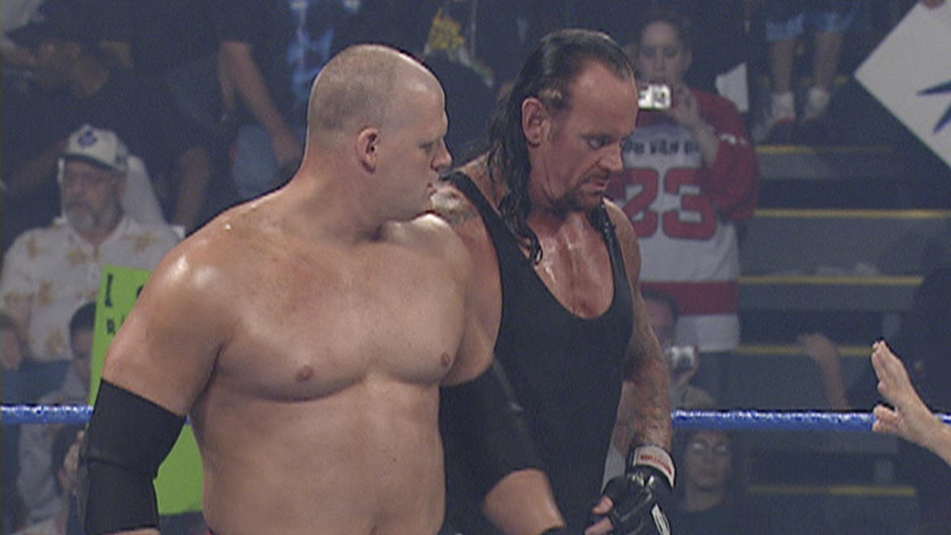 Still from SmackDown - Oct. 12, 2007