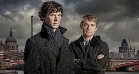 Still from Unlocking Sherlock