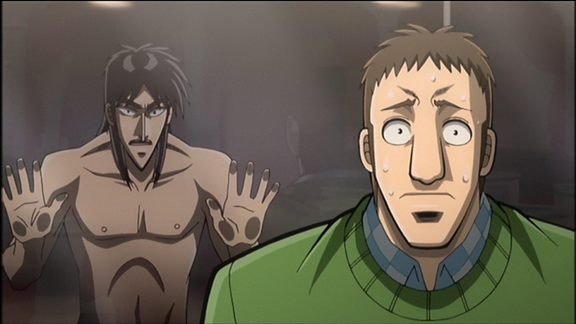 Still from Iron Hammer