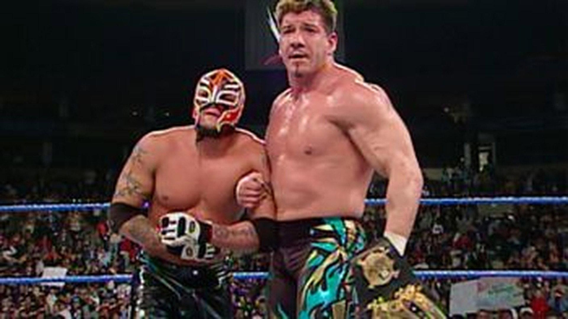 Still from SmackDown - Mar. 18, 2004