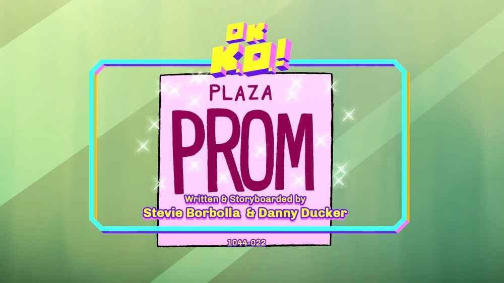 Still from Plaza Prom
