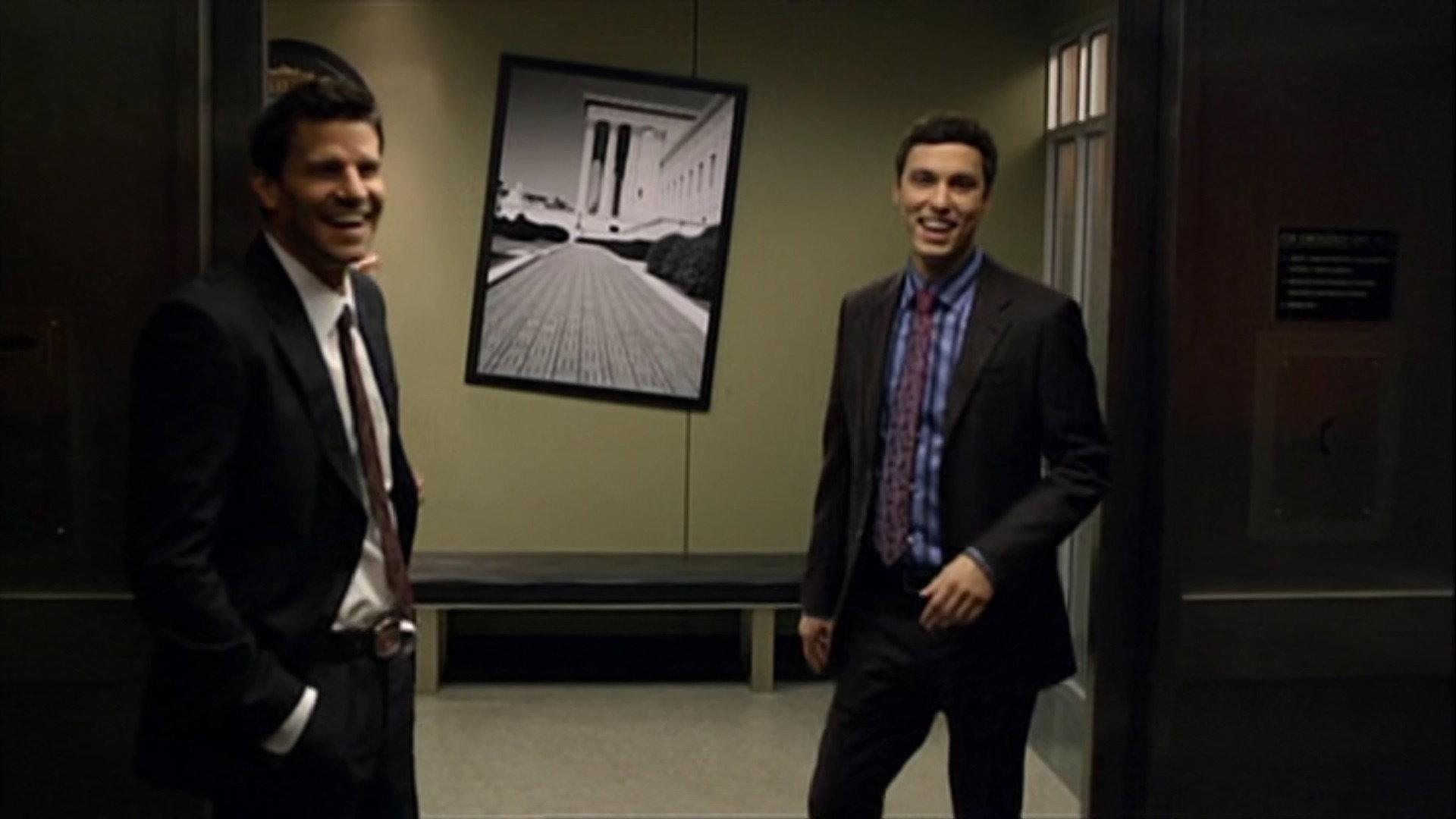 Still from Gag Reel - Season 5