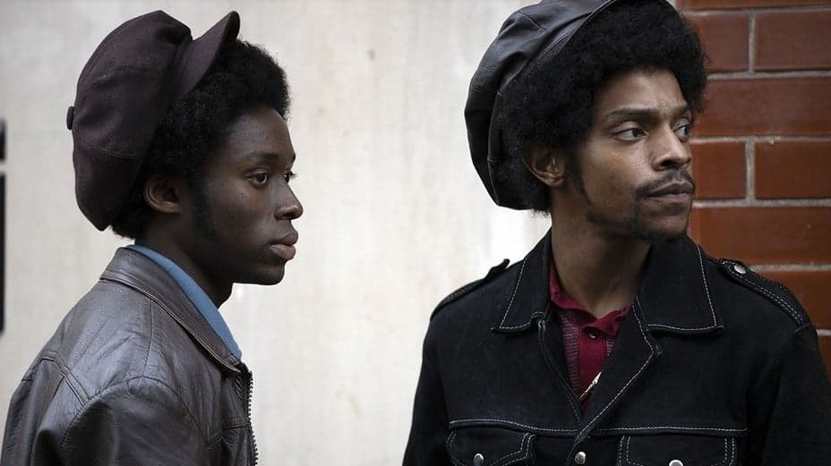 Still from Alex Wheatle