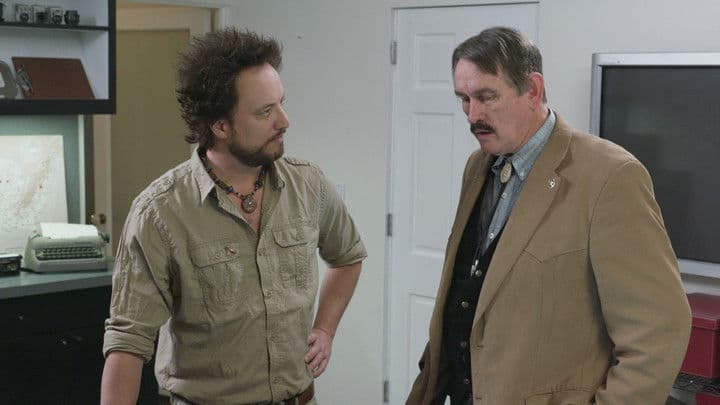 Still from The Returned