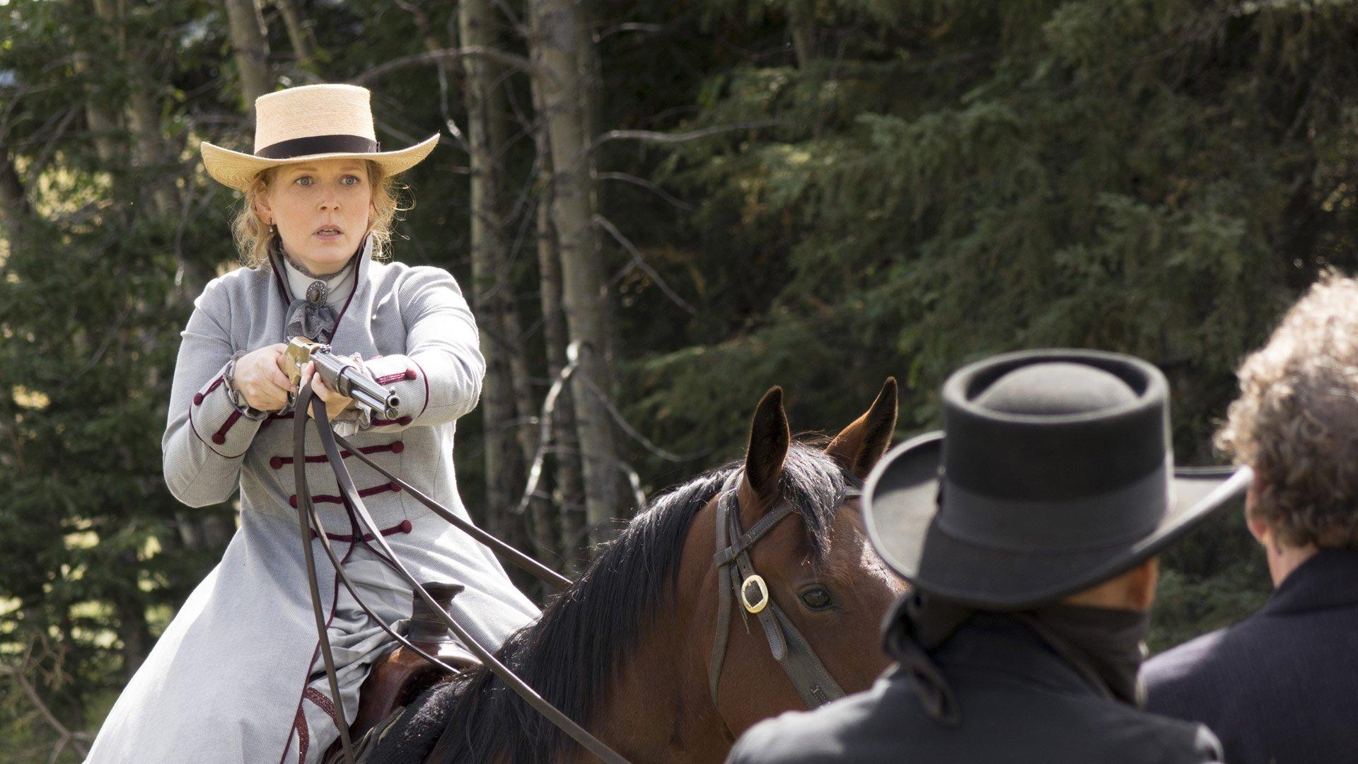 Still from Gambit