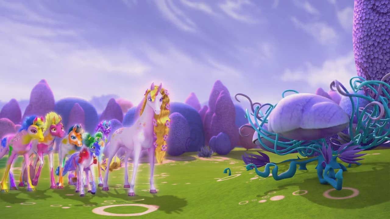 Still from Unicorn Kindergarten