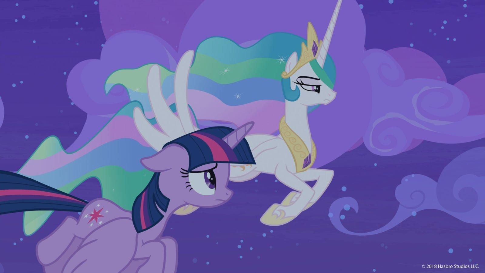 Still from Horse-Play