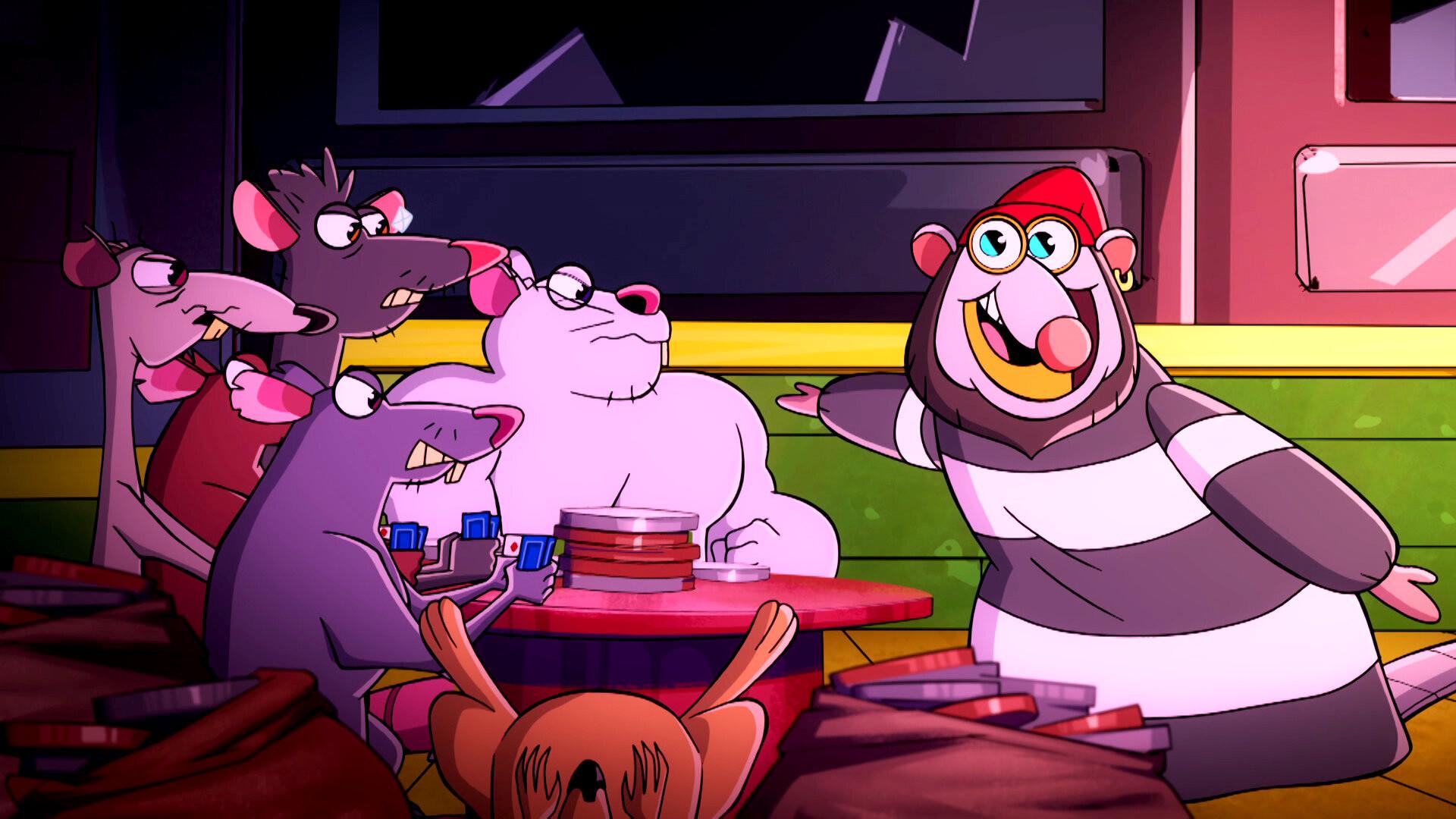 Still from Smack Me Down