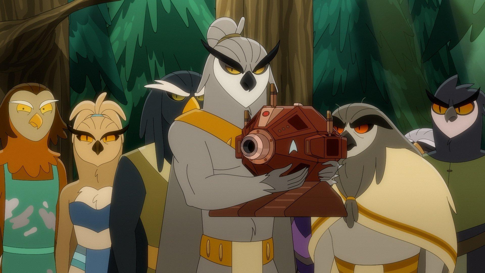 Still from A Mathematically Perfect Redemption