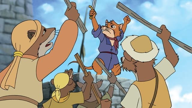 Still from Battlefield Marshank