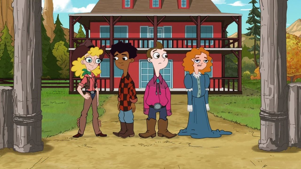 Still from Wilder West