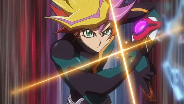 Still from Impact! Cyberse Vanishes