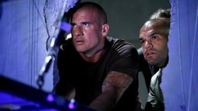 Still from Quiet Riot
