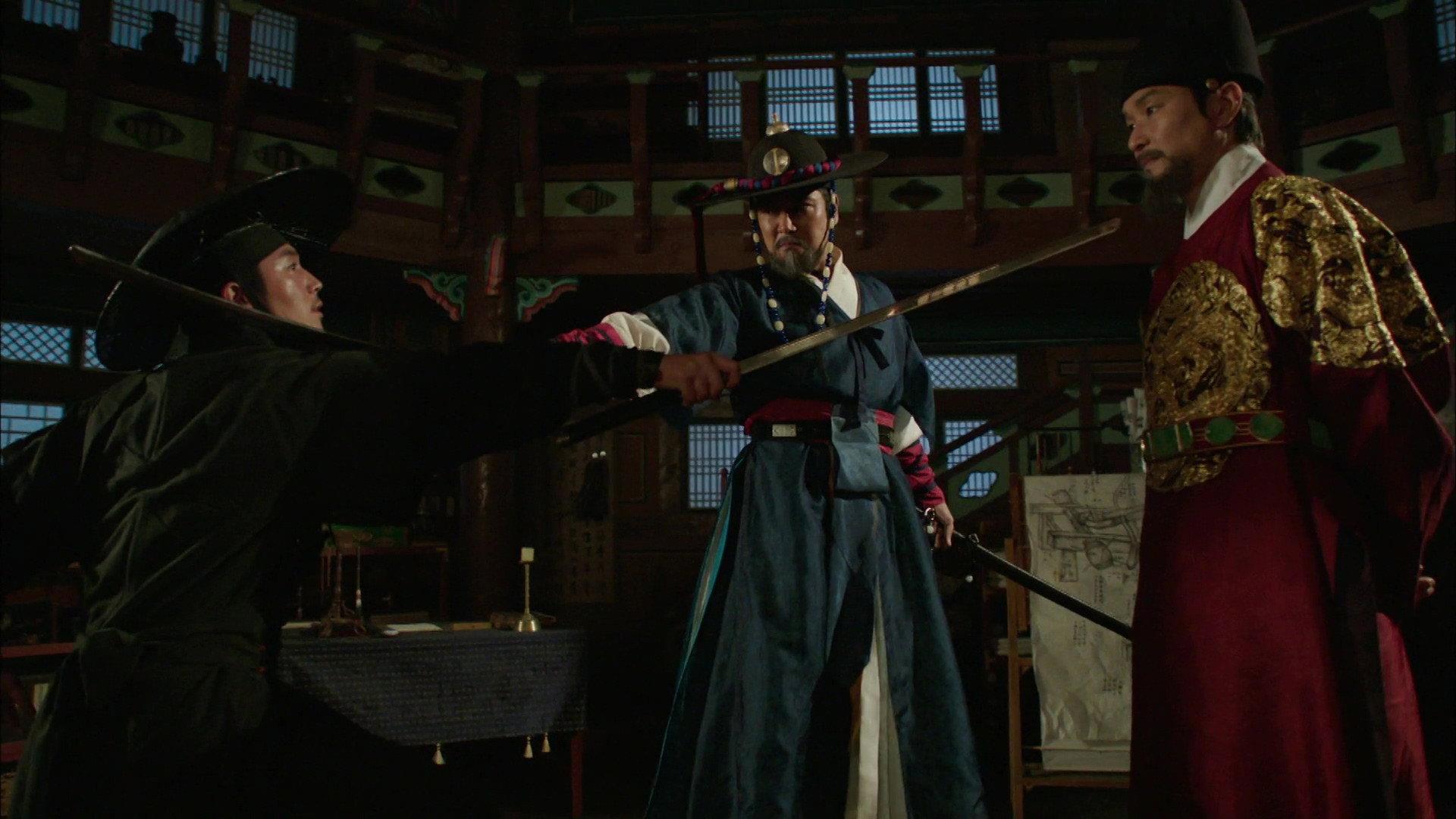 Still from Episode 14