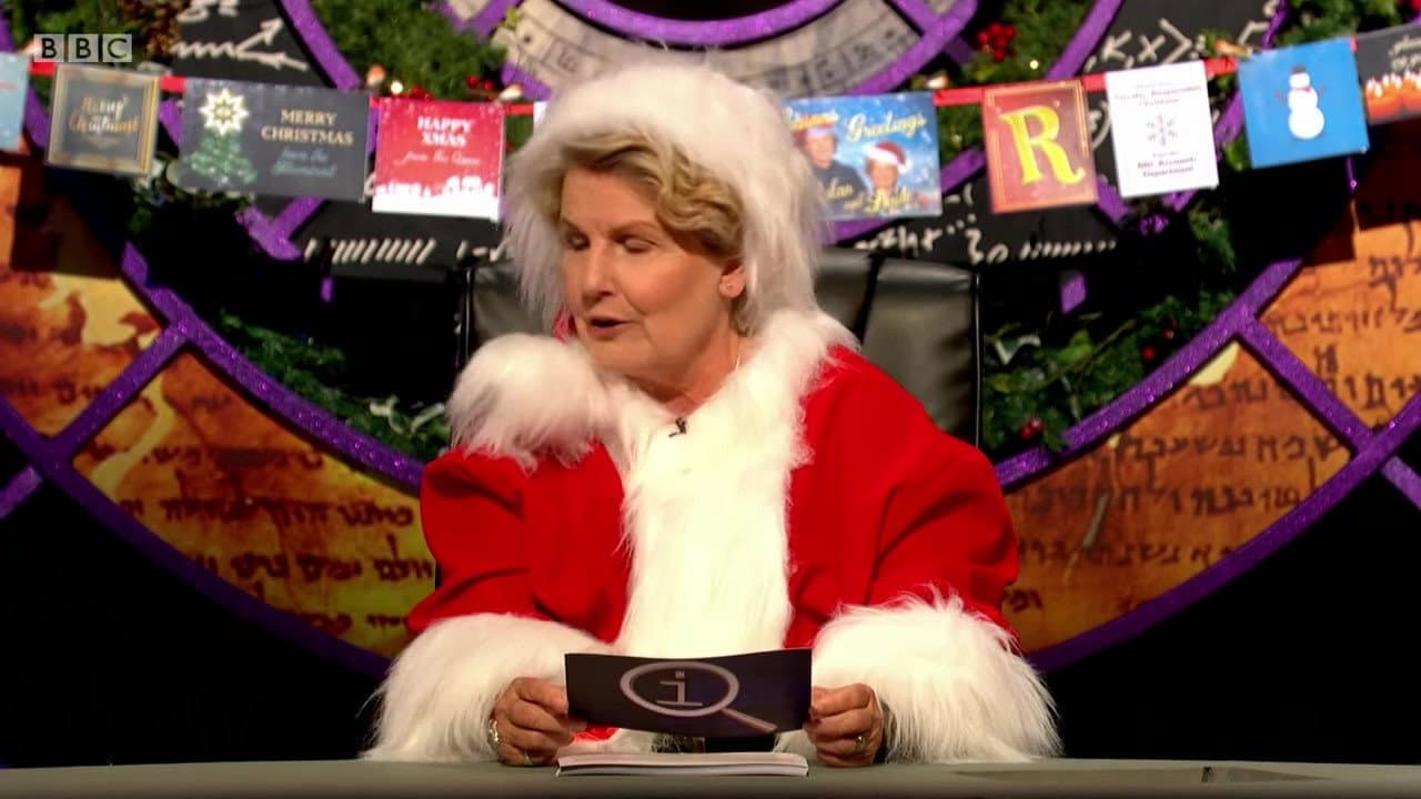 Still from Rejoice! A Christmas Special