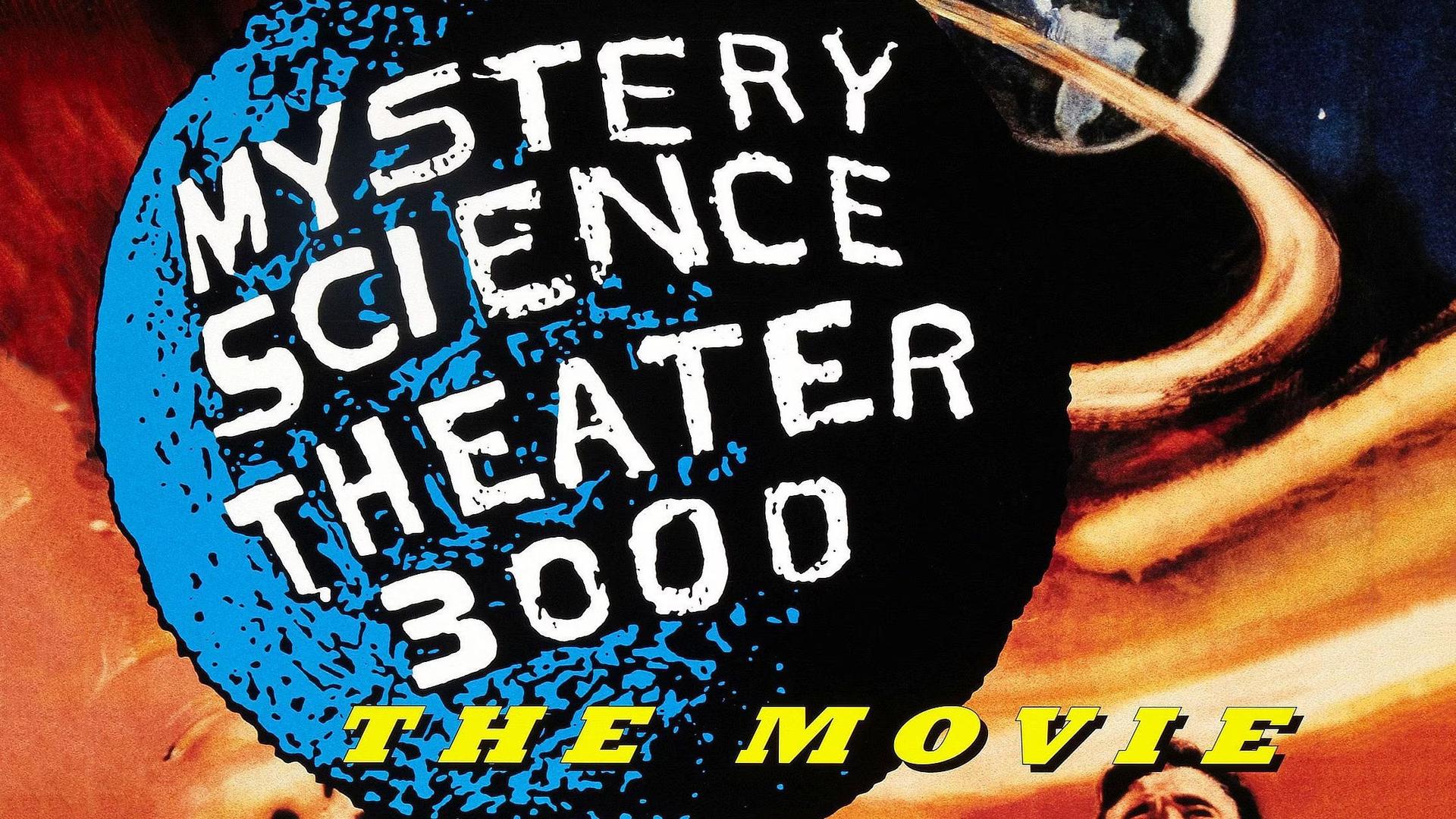 Still from Mystery Science Theater 3000: The Movie