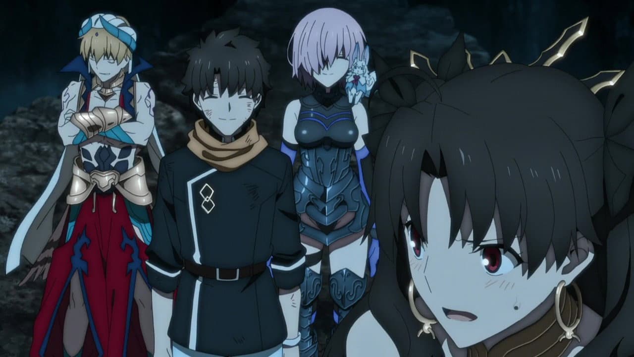 Still from Goodbye, Goddess of the Underworld