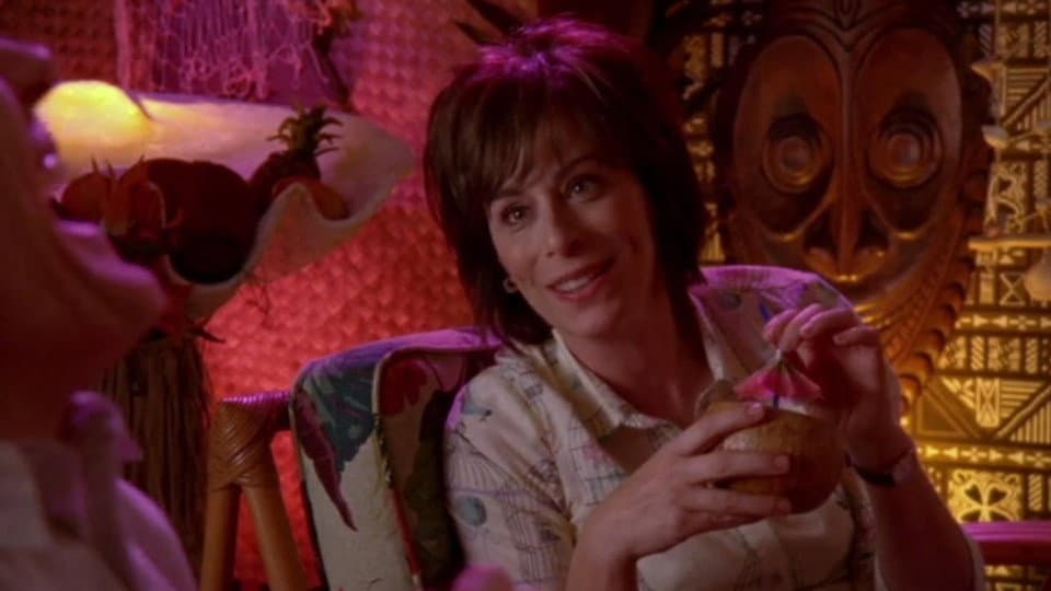 Still from Tiki Lounge