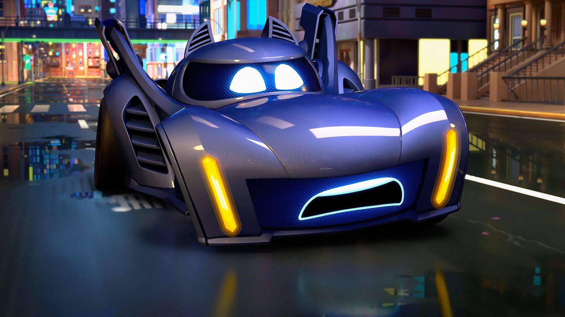 Still from Wheelin' and Dealin'