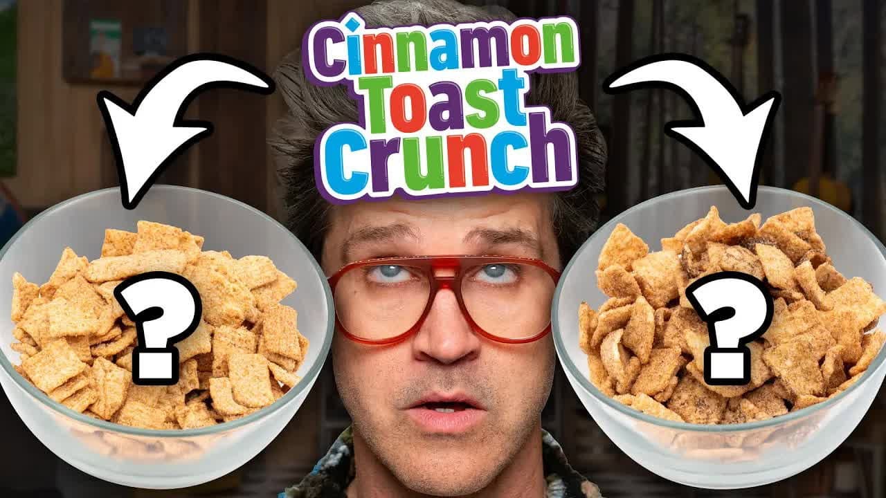 Still from Can We Find The Name Brand?
