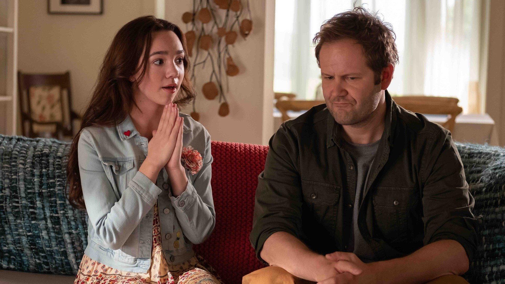 Still from The Dauntless Daughter