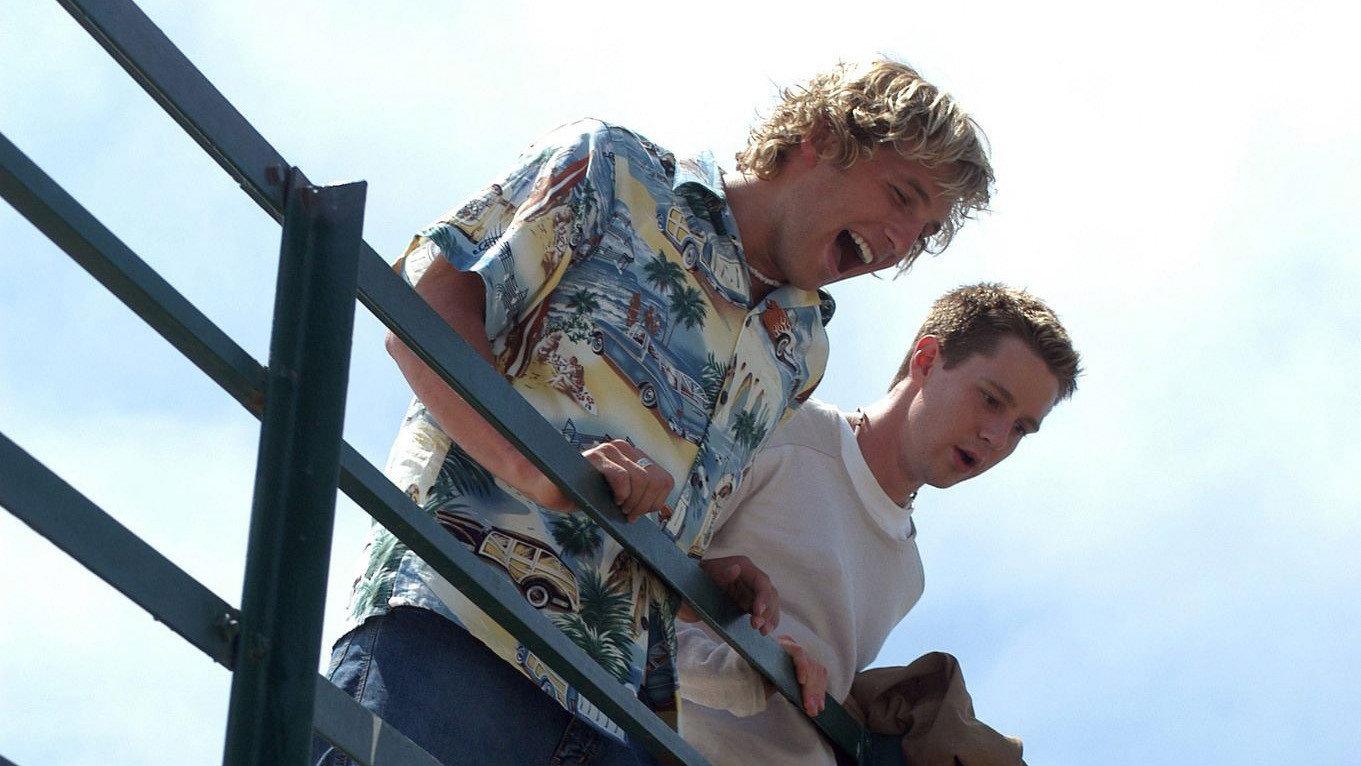Still from Meet John Smith