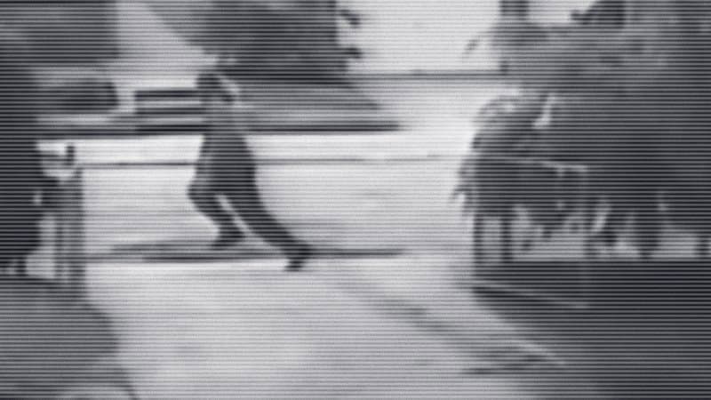 Still from Right Man, Wrong Man