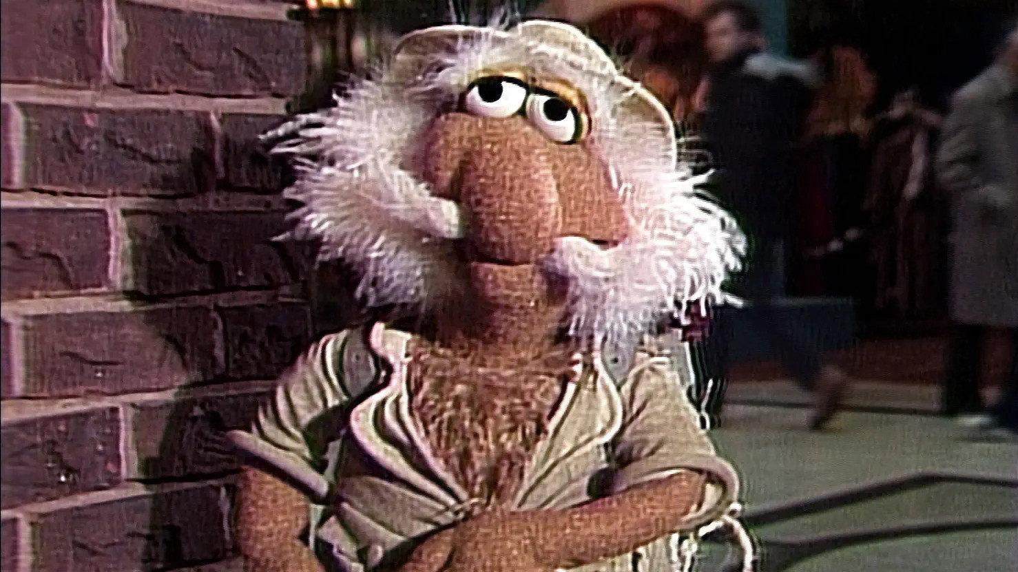 Still from Mokey's Funeral