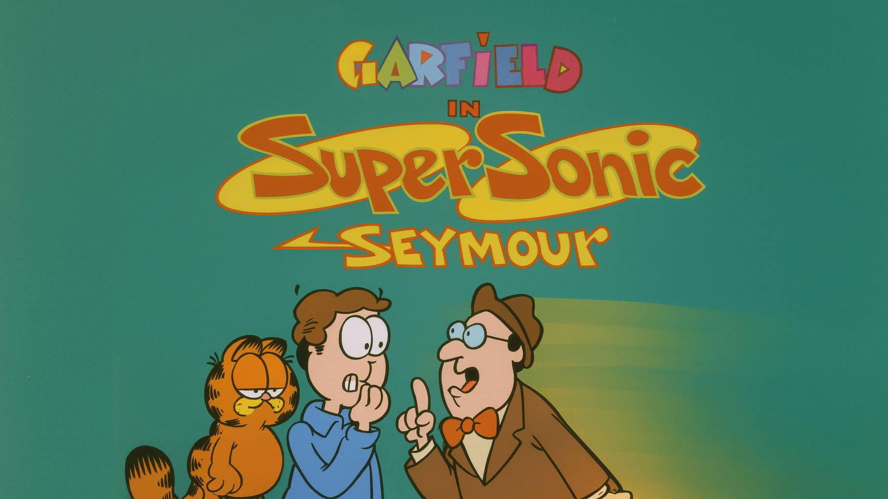 Still from Supersonic Seymour
