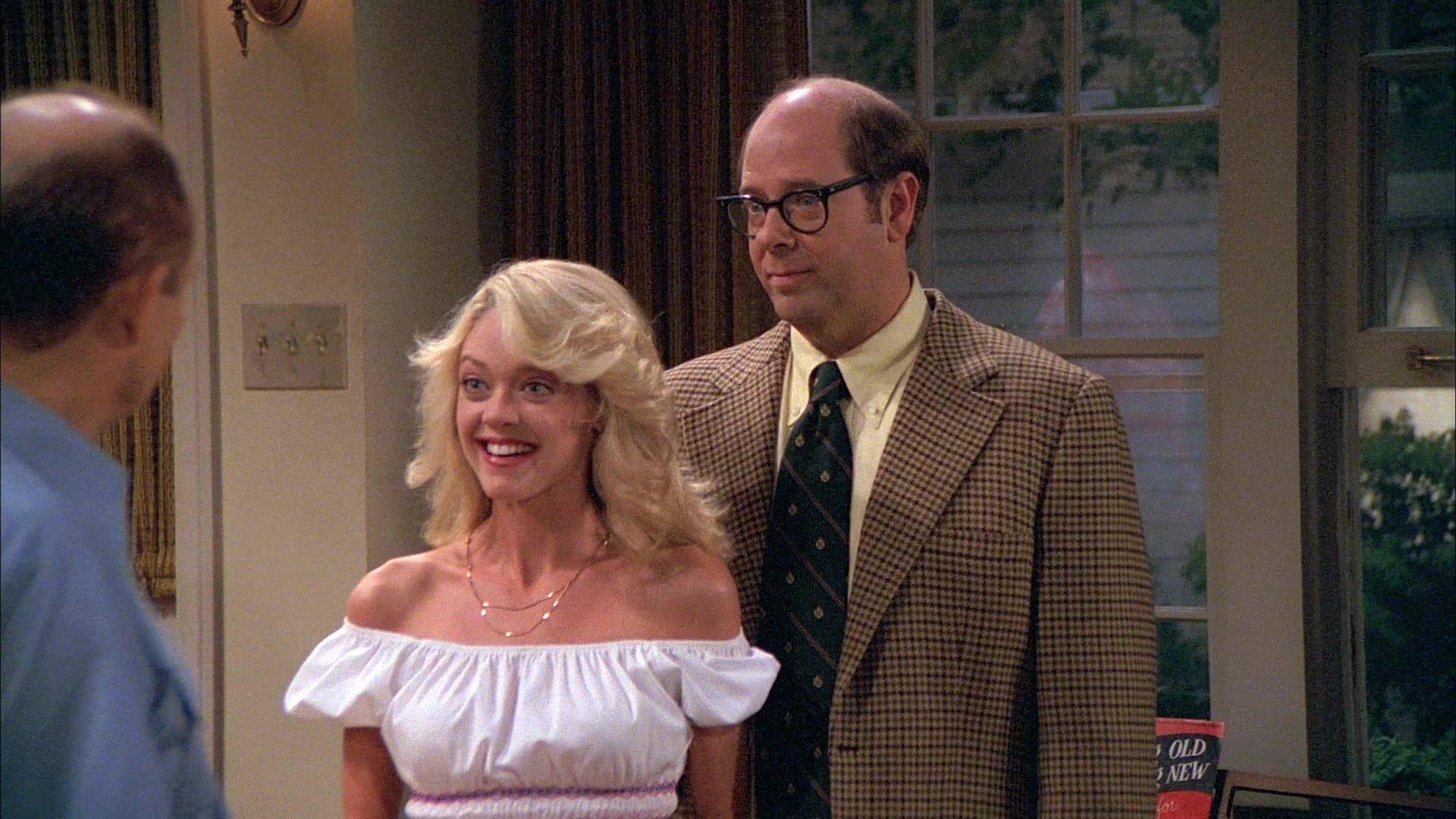Still from Laurie and the Professor