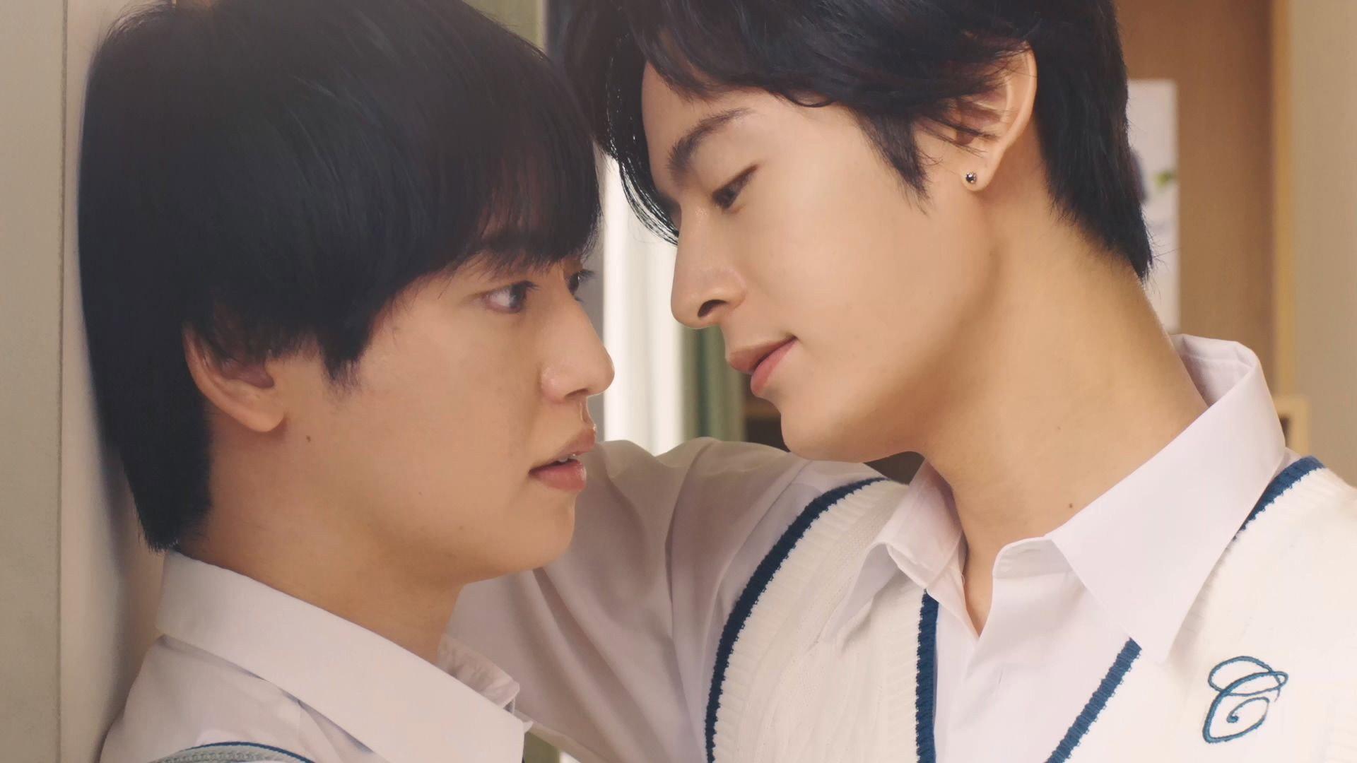 Still from vs. Falling Asleep