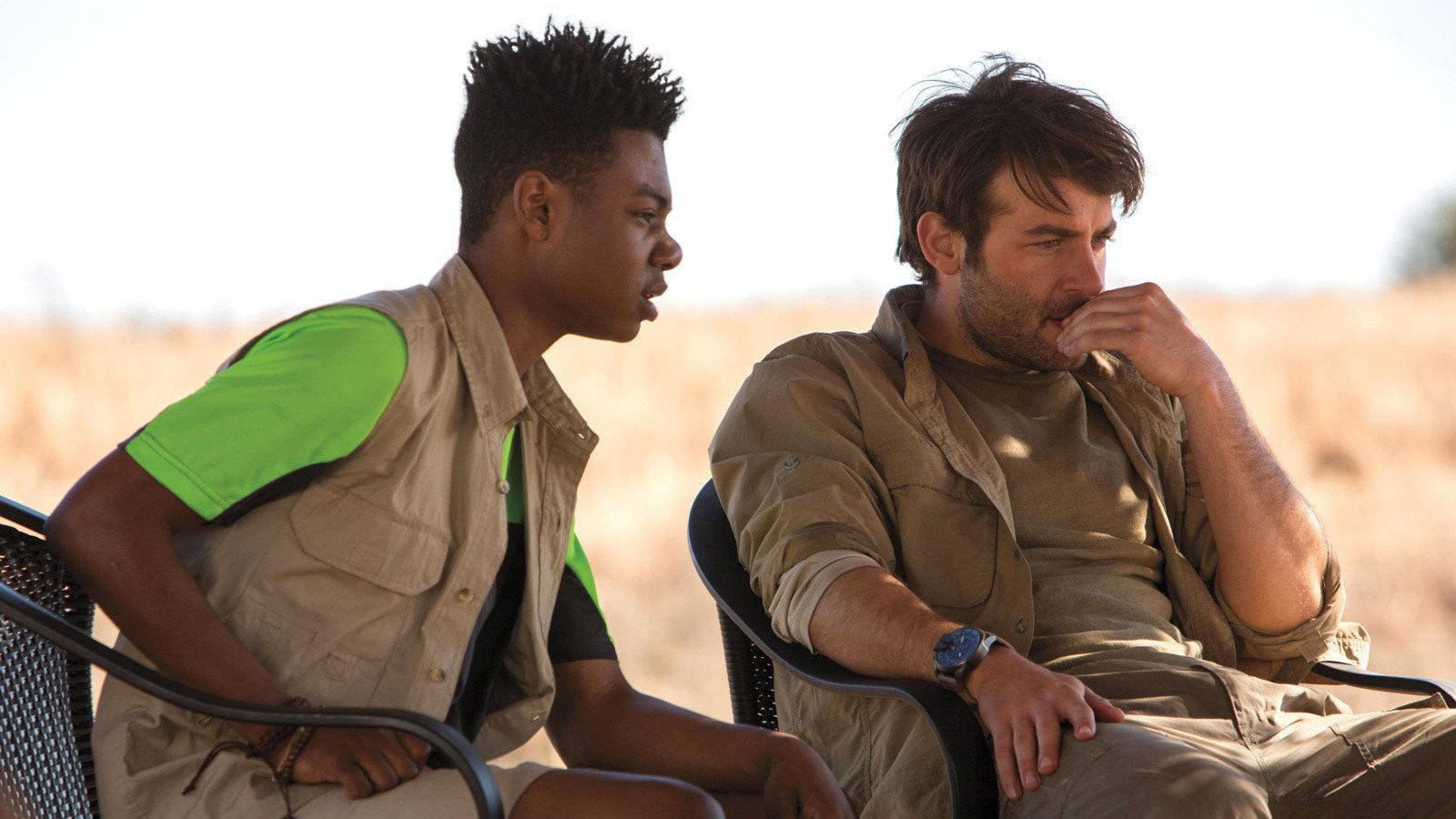 Still from Fight or Flight