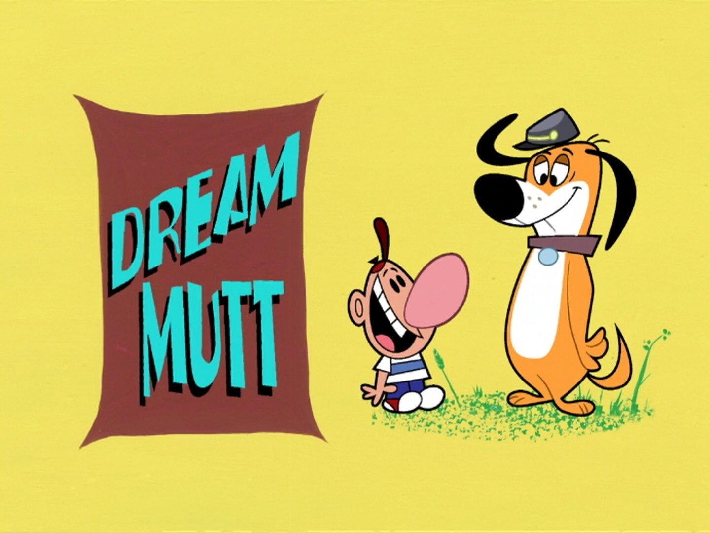 Still from Dream Mutt