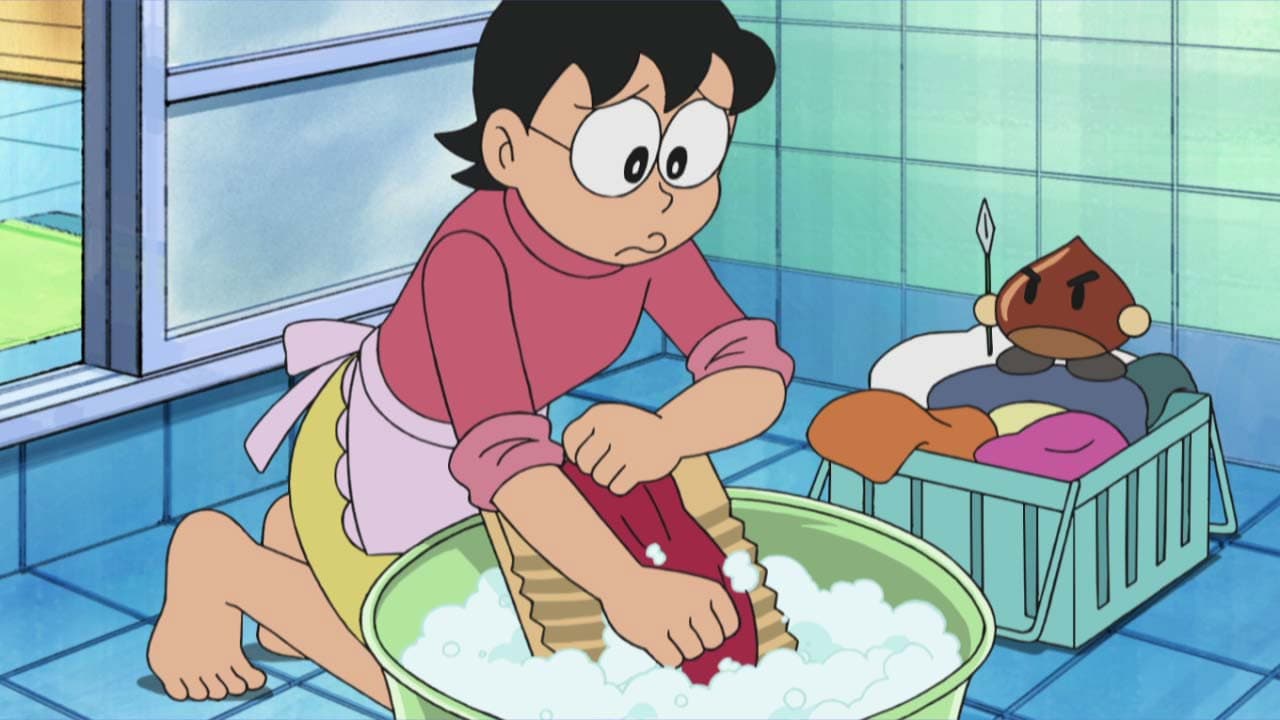 Still from Abekobe Sekai Miraa