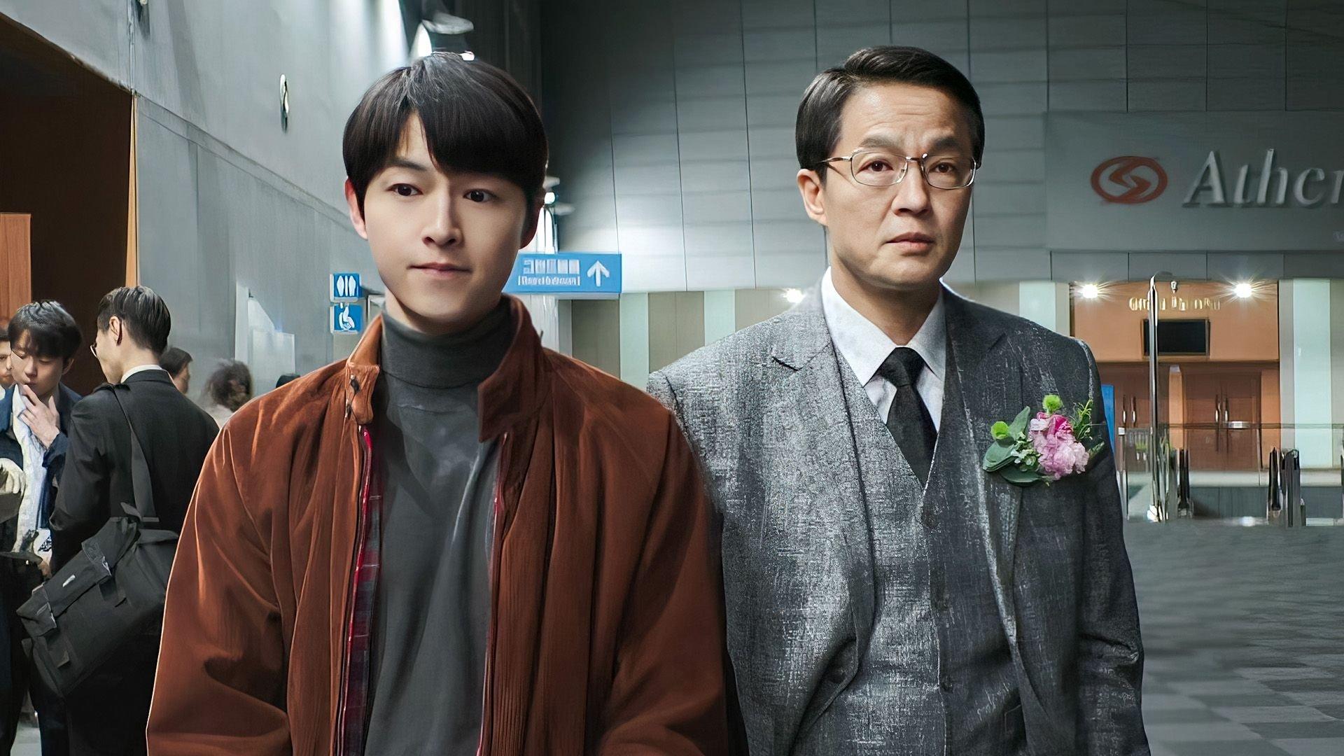Still from Chairman Jin’s Lifetime Goal