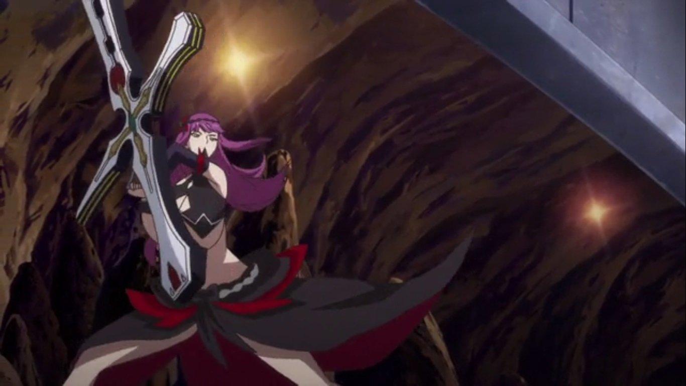 Still from Valkyrie Effect