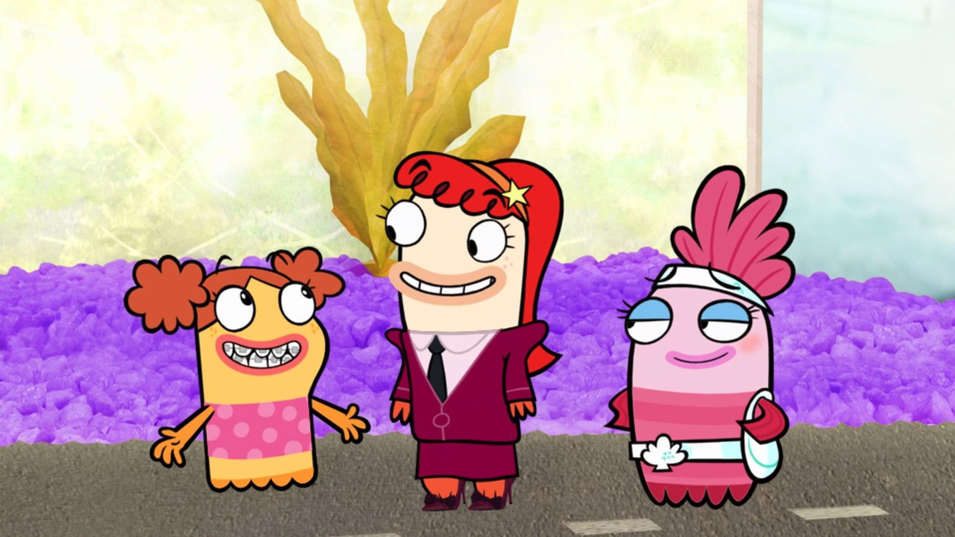 Still from Bea Becomes an Adult Fish