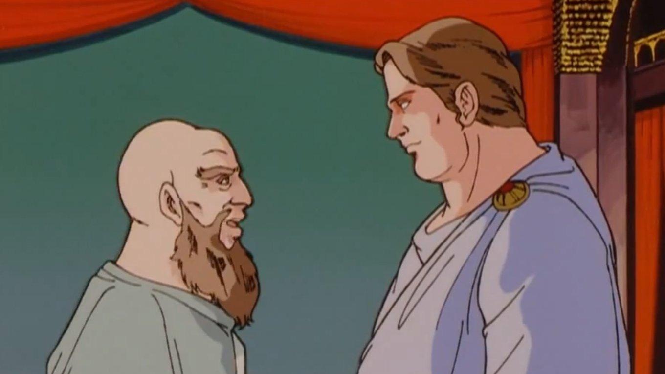 Still from The Castrop Uprising