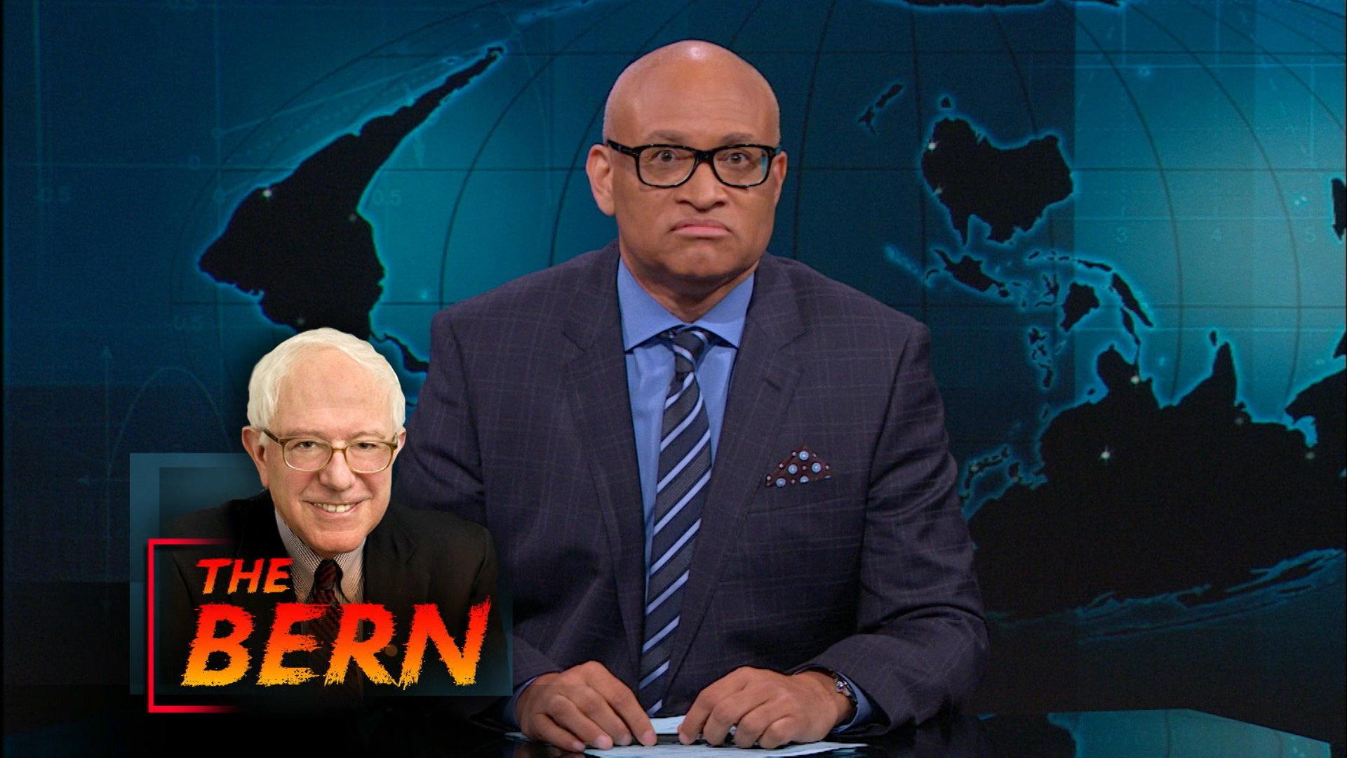 Still from Bernie Sanders & Gender-Neutral Toy Aisles