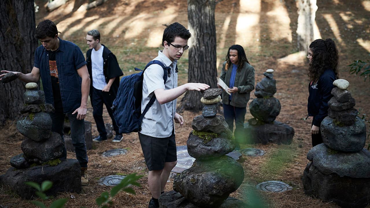 Still from The Chosen One