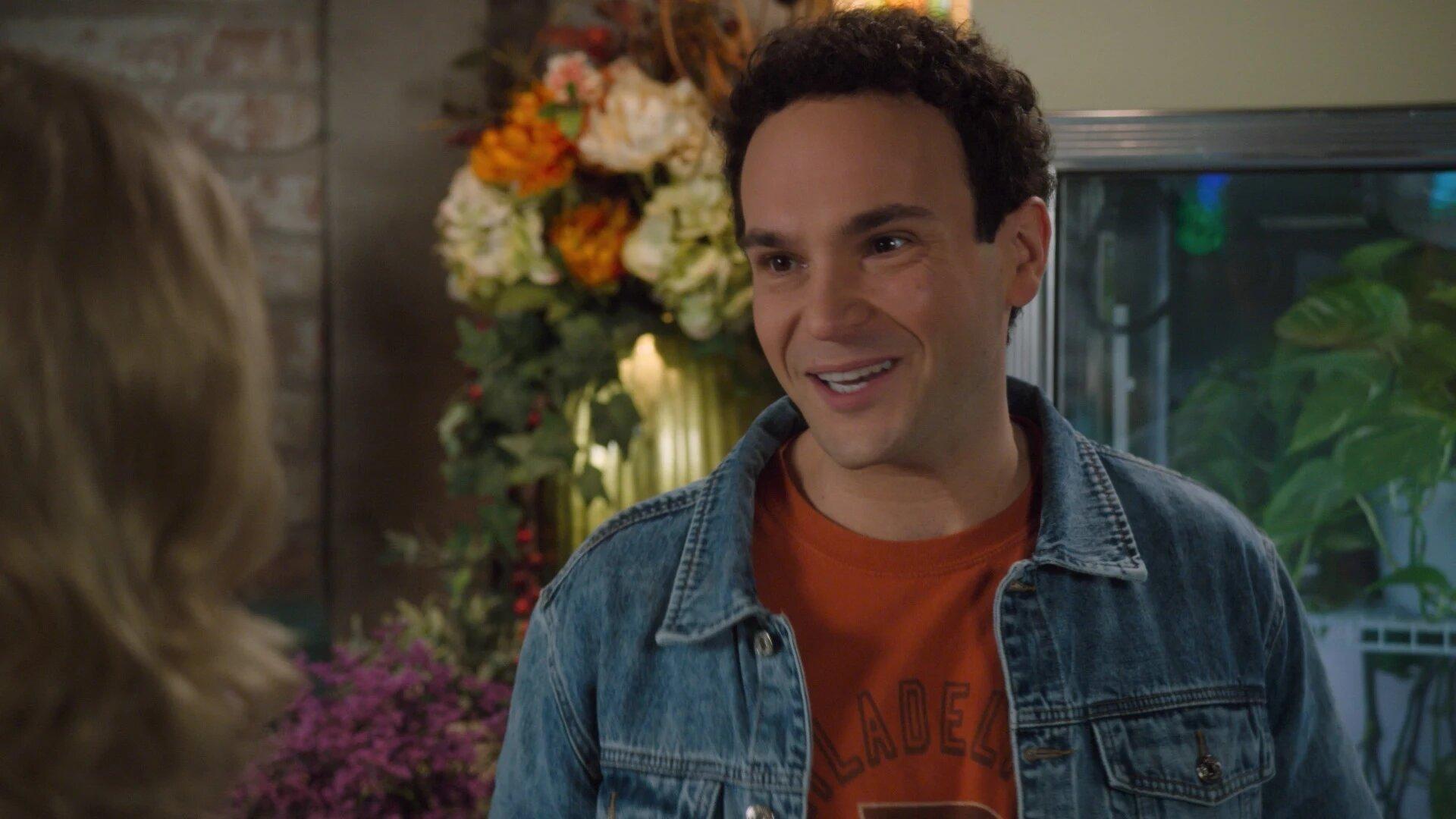 Still from Flowers for Barry