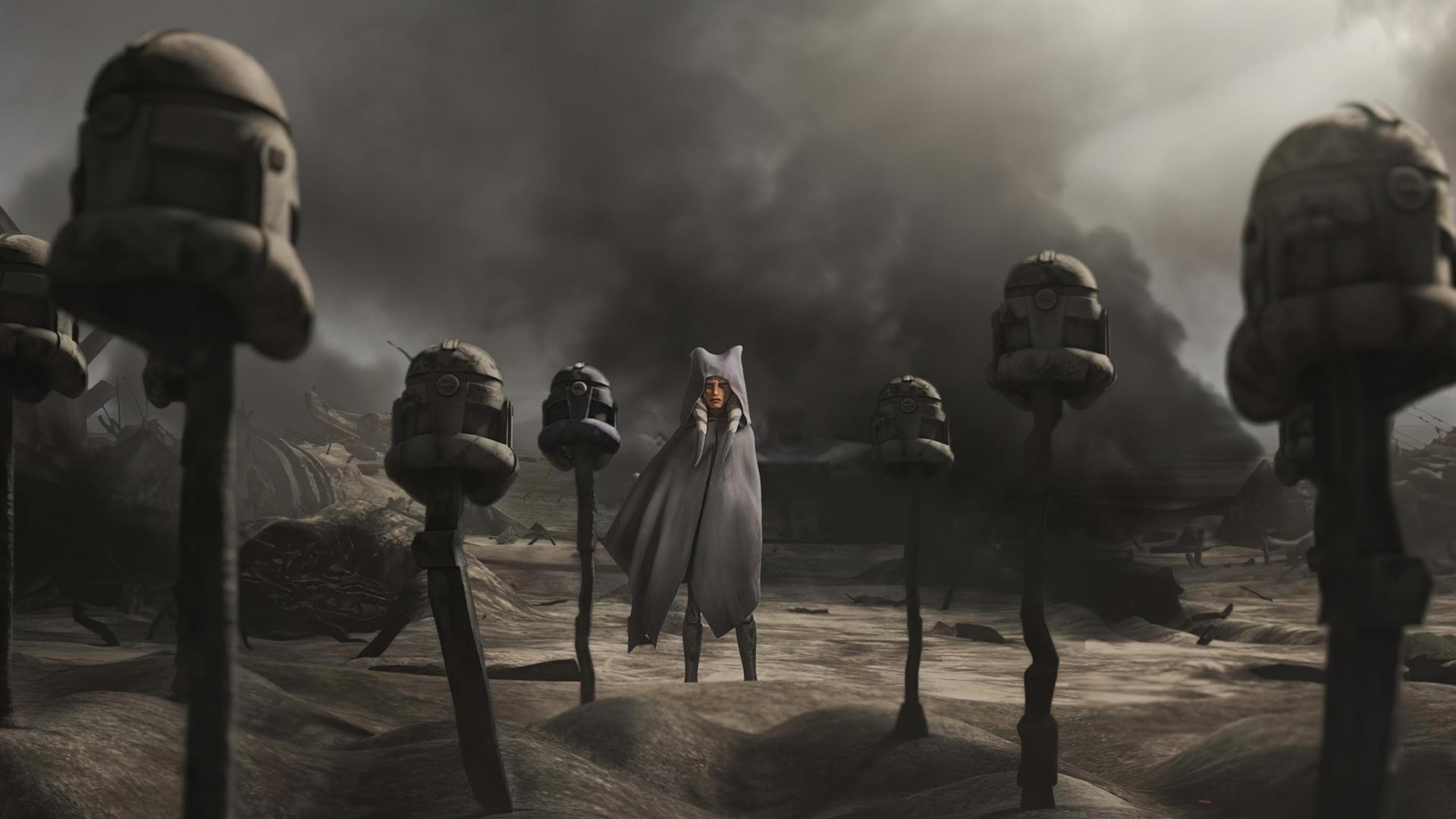 Still from Victory and Death